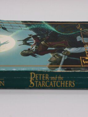 Peter and the Starcatchers by Ridley Pearson - Paperback
